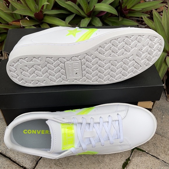 CONVERSE PRO LEATHER OX MENS - Picture 5 of 16